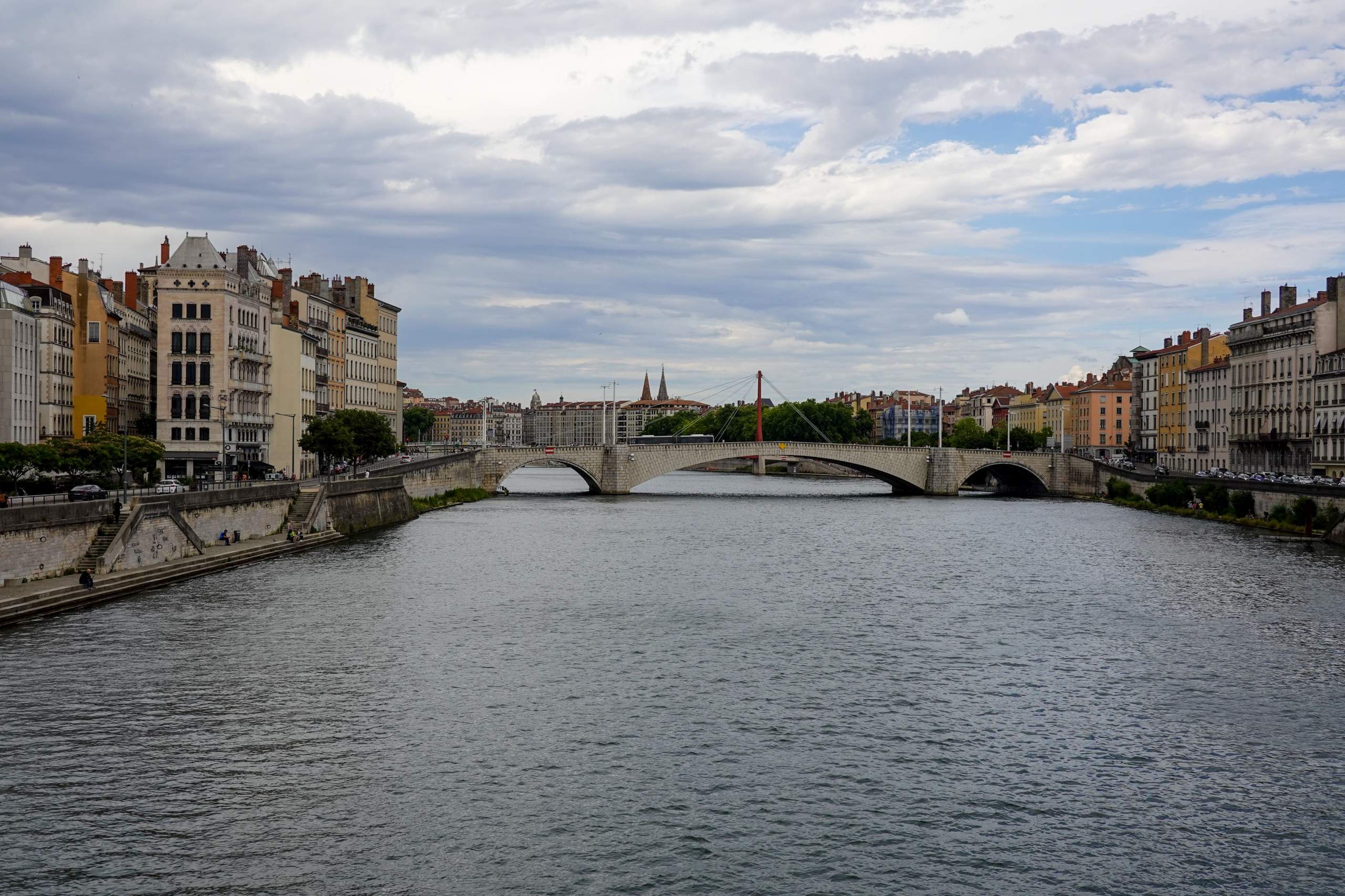 Tourism Lyon Hotel ParkSaône close to I-Way