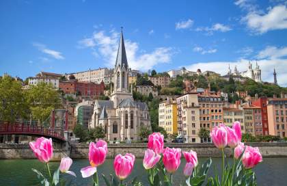 printemps route des vacances hotel parksaone lyon