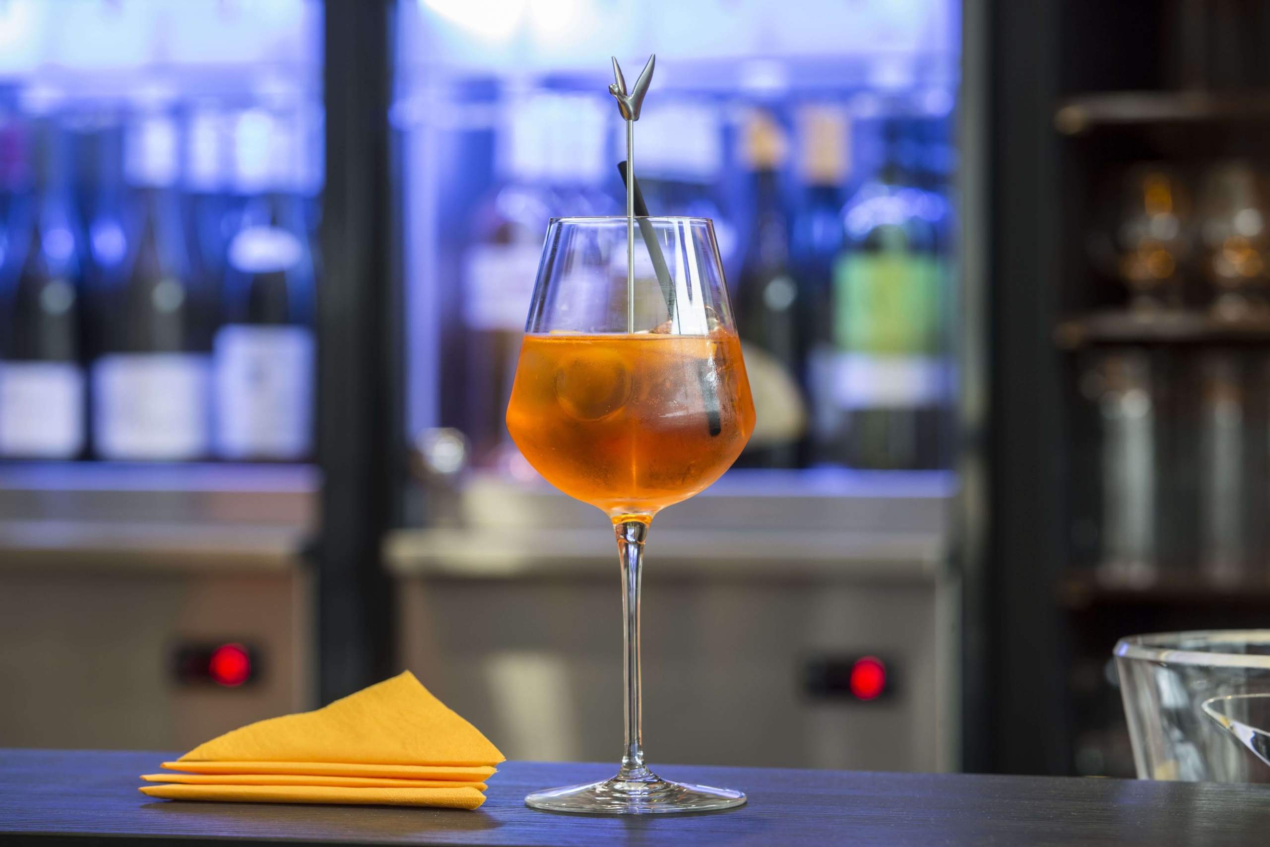Cocktail Bar Hôtel ParkSaône Lyon 9ème Arrondissement