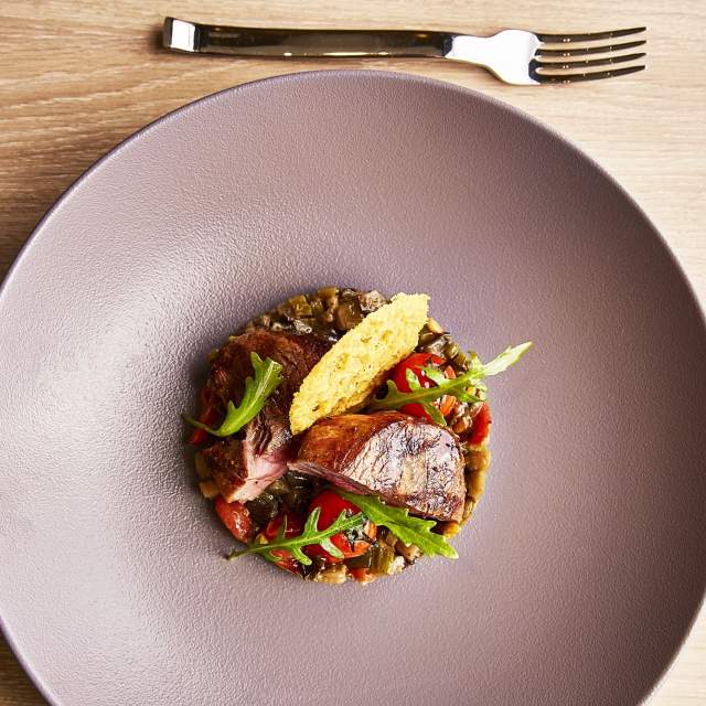 The Chef's Suggestions