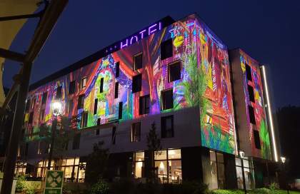 Hôtel ParkSaône Lyon